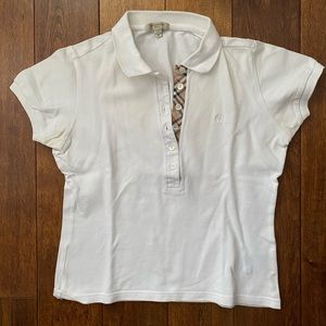 Burberry polo shirt. Women’s